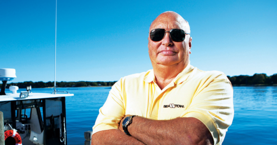 Passing of a Friend and Icon