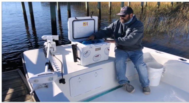 2 Minute Tip Video…..Increasing Your Boat’s Storage