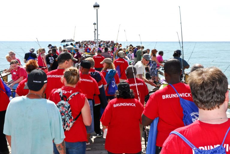 Disabled Sportsman Fishing Tournament……Memories and Smiles