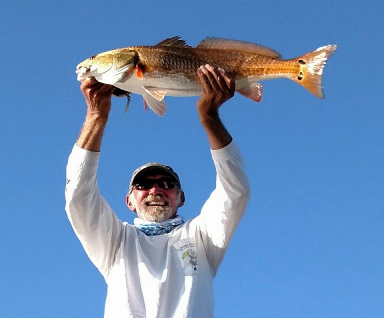 The Most Exciting Part Of Catching A Fish