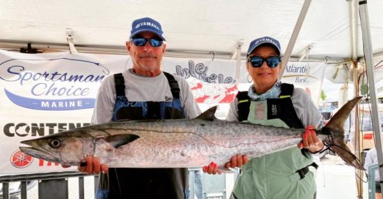 Quick Tips Fishing For Winter Kings