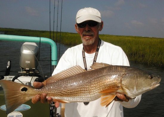 Winter….Best Time For Inshore Scouting