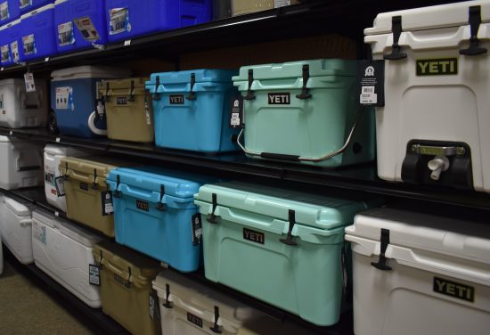 The Future of the Tackle Shop