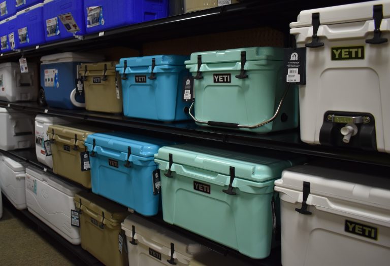 The Future of the Tackle Shop