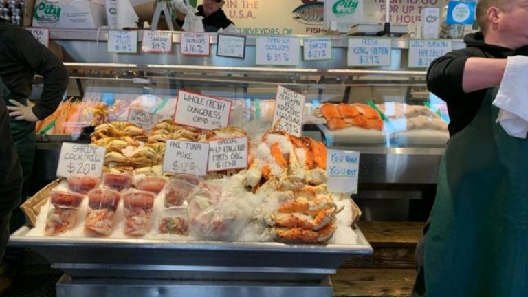 Seafood Mislabeling In North Carolina