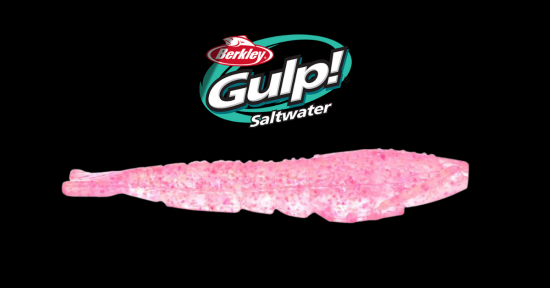 The Berkley Translucent Gulp Shrimp…..Gear and Tackle Review