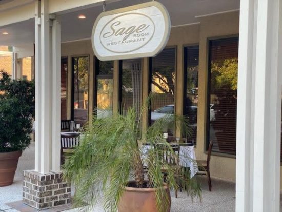Taste of the Coast…..Hilton Head’s Sage Room