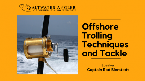 Offshore Trolling Techniques and Tackle……Video