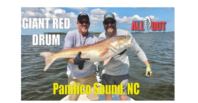 Pamlico Bull Red Rematch | Carolina ALL OUT |