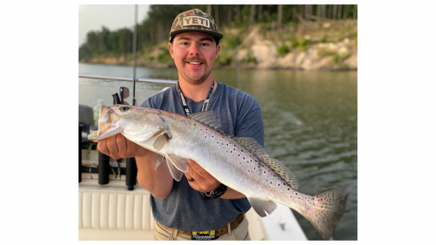 Fishing For Speckled Trout Fishing……The Crucial Factors