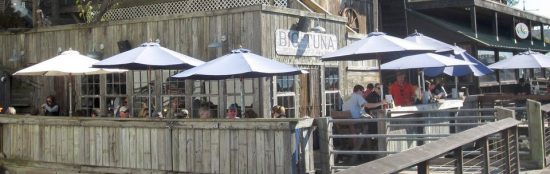 Taste of the Carolina Coast……Big Tuna Raw Bar…Georgetown, SC