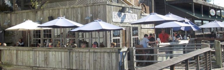 Taste of the Carolina Coast……Big Tuna Raw Bar…Georgetown, SC