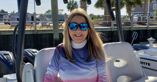 The Queen of Kings…..King Mackerel That Is