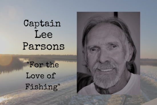 For the Love of Fishing