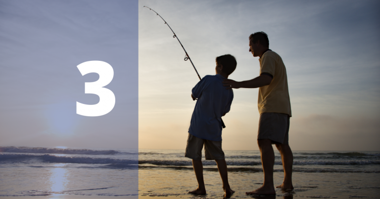 Surf City and Topsail Beach……Angler’s Paradise