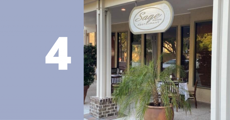 Taste of the Coast…..Hilton Head’s Sage Room