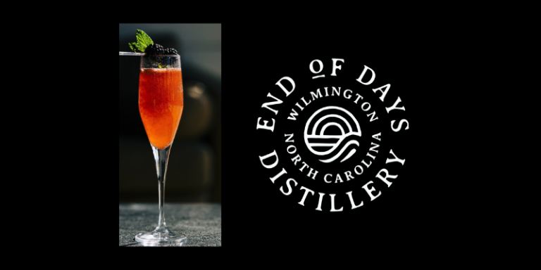 Cocktail of the Month….Blackberry Bellini