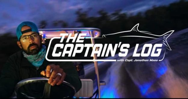 Fishing Charleston’s Bulls Bay…..The Captain’s Log TV