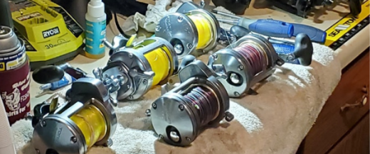 Prepping For The Coming Fishing Season