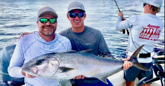 Offshore Mixed Bag….Carolina All Out Video
