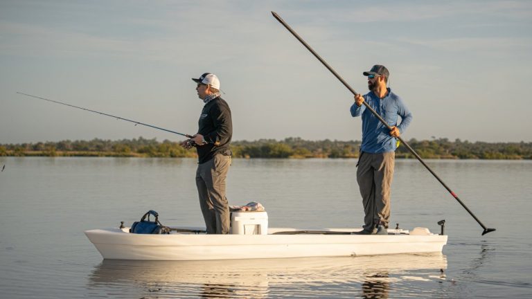The Captain’s Log Video ….This Week’s Episode Is  “Up a Creek”