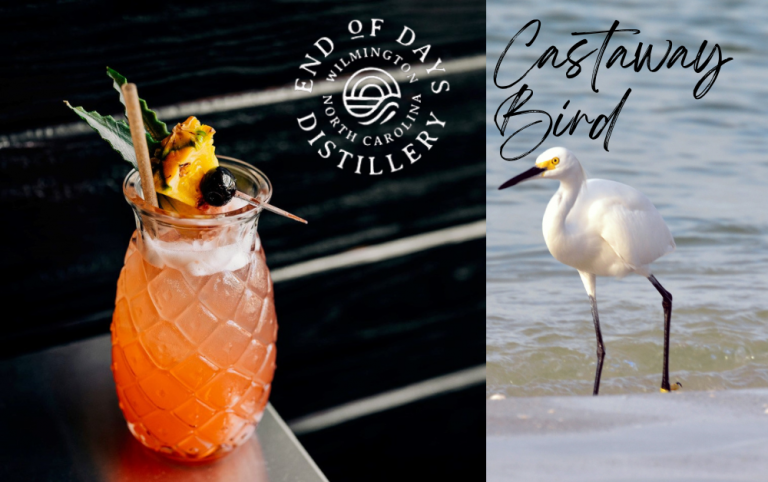 The Coastal Cocktail Of The Month
