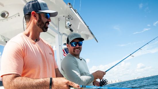 The Captain’s Log: “Flounder Pounder”….. Video