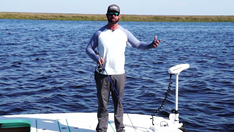 TACKLE BOX TIP……Keeping Fish From Breaking Off At The Boat