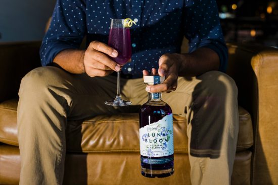 Cocktail Of The Month………French Bloom