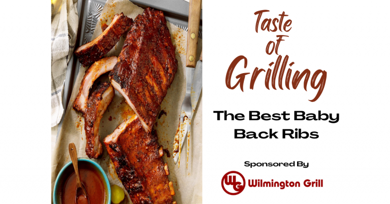 The Best Baby Back Ribs