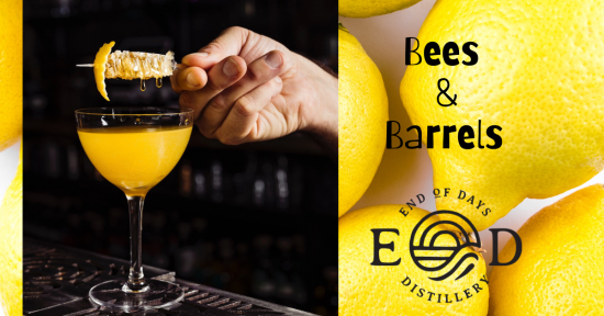 Cocktail of the Month