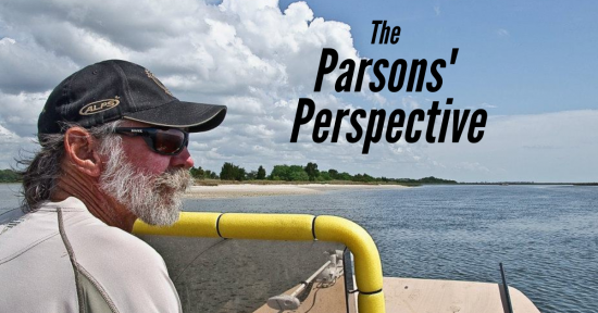 The Parsons’ Perspective……How Water Quality Impacts Inshore Fishing