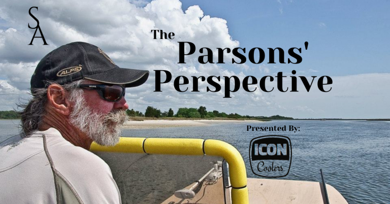 The Parsons’ Perspective……Choosing the Correct Fishing Line