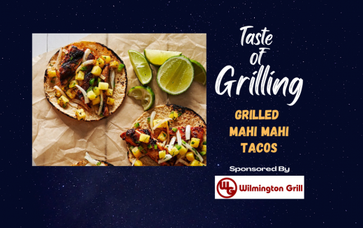Taste of Grilling….Mahi Mahi Tacos