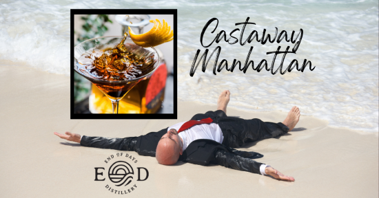 Cocktail of the Month
