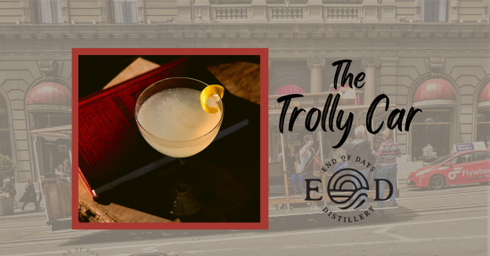 Cocktail of The Month