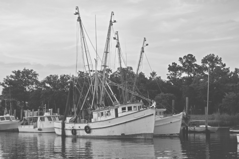 South Carolina’s Hidden Fishing Secret…..The Hammock Coast