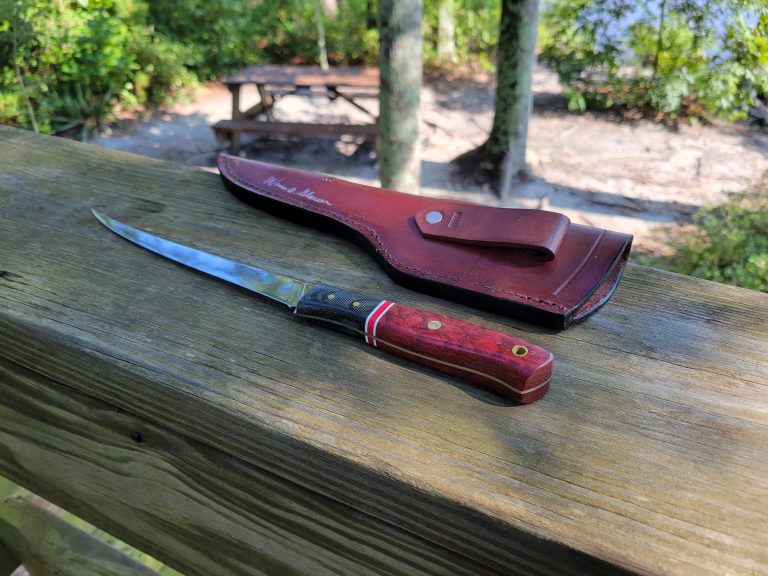 The Real Bubba Fillet Knife….The Last Knife You’ll Ever Buy