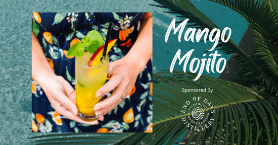 Cocktail of the Month