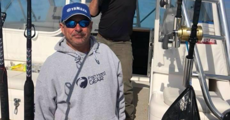 King Mackerel King, Captain Eris Jones Named “Legend of Saltwater Fishing”