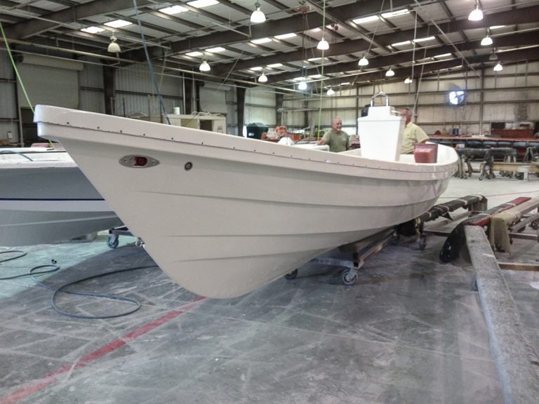 Caribiana Sea Skiff 23