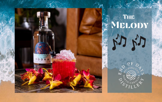 Cocktail of the Month