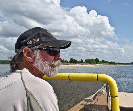 How Environment Changes Have Impacted Fishing…..The Parsons’ Perspective