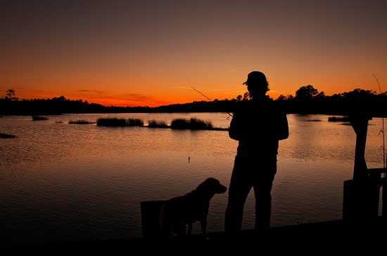 Scenic And Fun Places To Fish On The Southeast Coast
