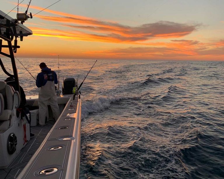 Offshore Trolling Tips For The Coming Season