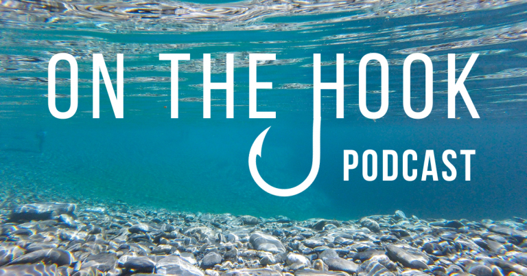 “On The Hook” Podcast……NC’s Saltwater Fishing Resource Challenges