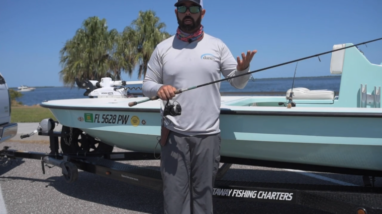 How to Choose The Right (Spinning Reel, Fishing Rod, Braided Line) Set Up For Shallow Water