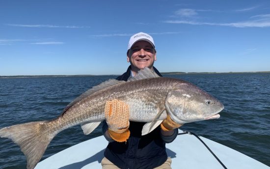Winter Fishing in the Lowcountry: Must-Know Tips