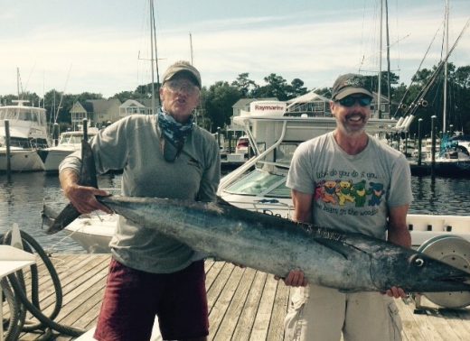 Winter Wahoo Fishing……Have A Battle Plan