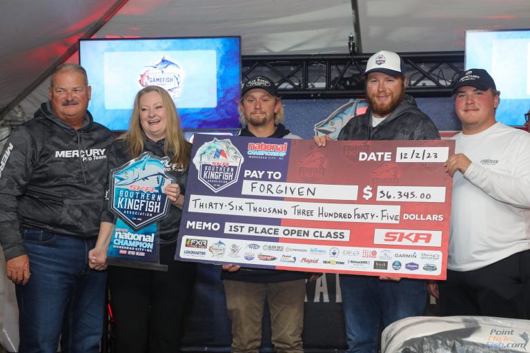 2023 Southern Kingfish Association Champions…….Overcoming The Odds